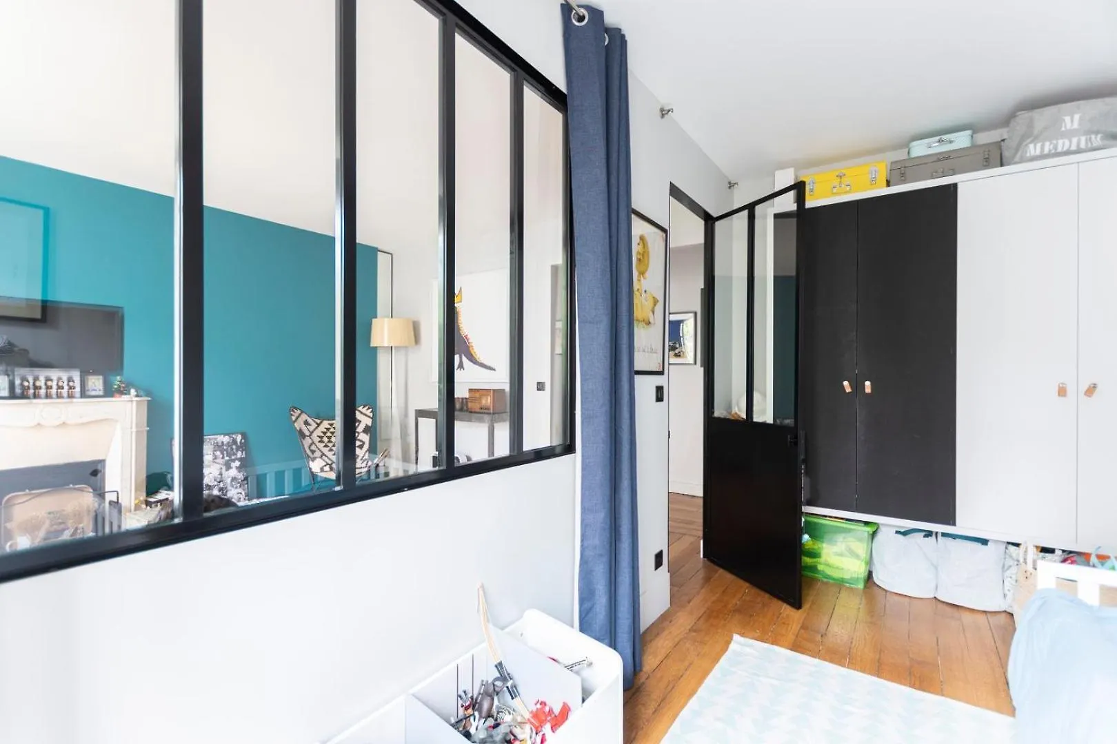Guestready - Elegant Au Coeur D'auteuil Daire *