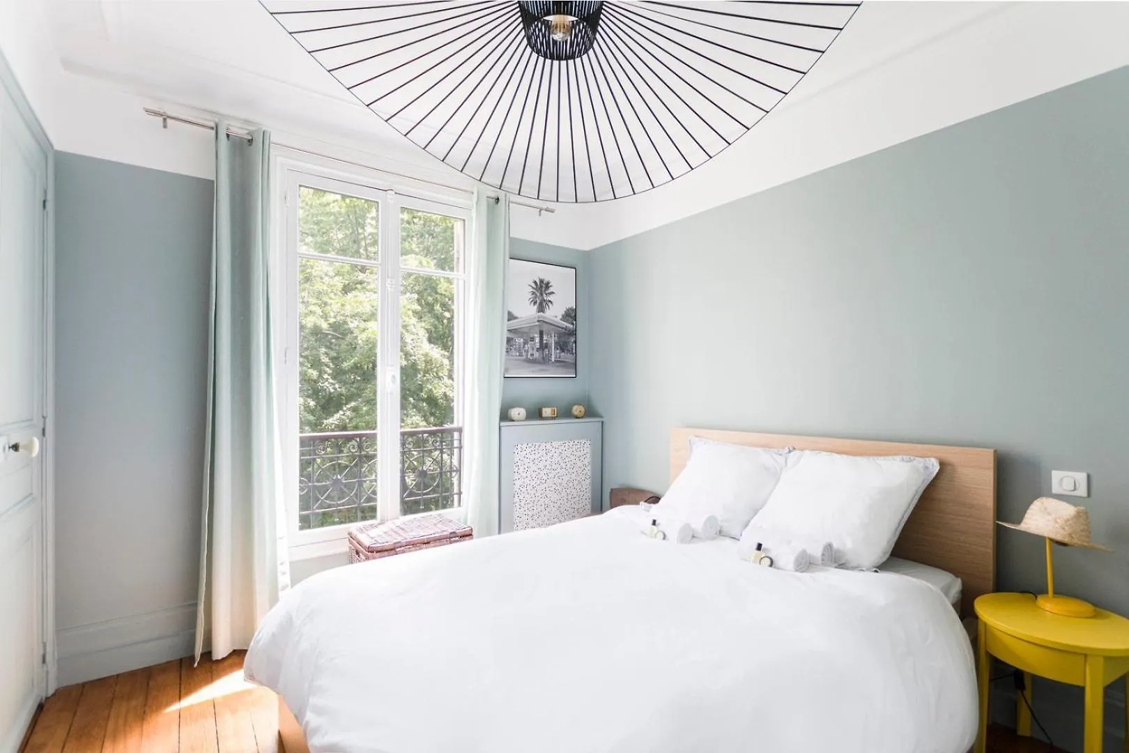 Guestready - Elegant Au Coeur D'auteuil Daire