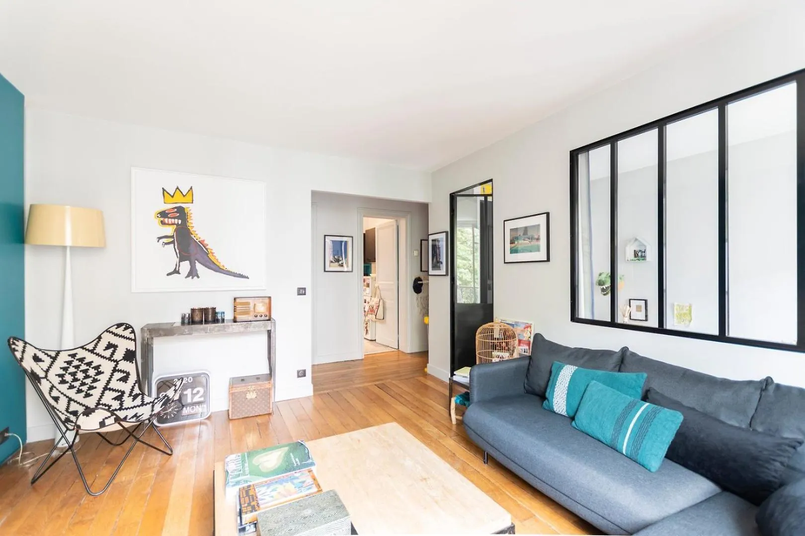 Guestready - Elegant Au Coeur D'auteuil Daire Paris