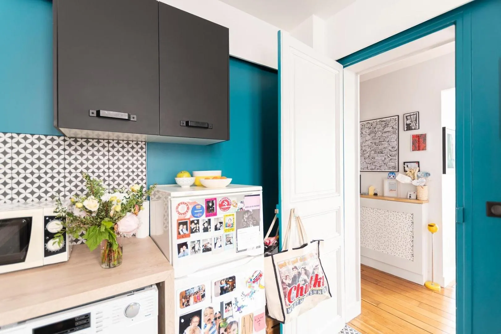 Guestready - Elegant Au Coeur D'auteuil Daire Paris