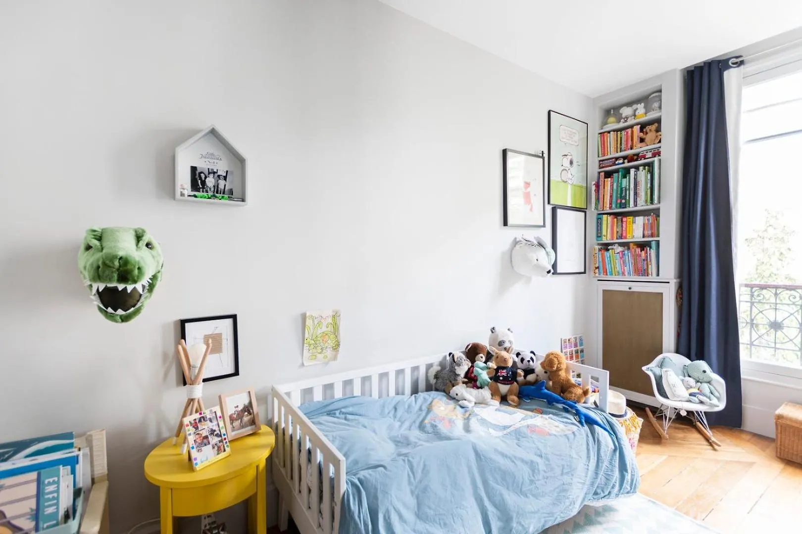 Guestready - Elegant Au Coeur D'auteuil פריז