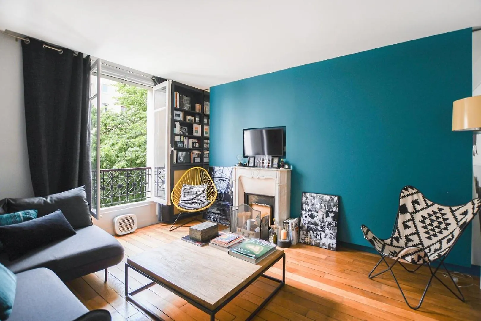 Guestready - Elegant Au Coeur D'auteuil * Párizs