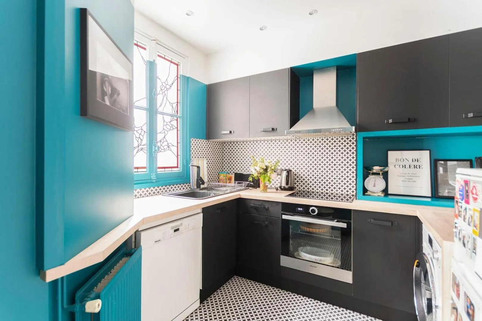 Guestready - Elegant Au Coeur D'auteuil Párizs