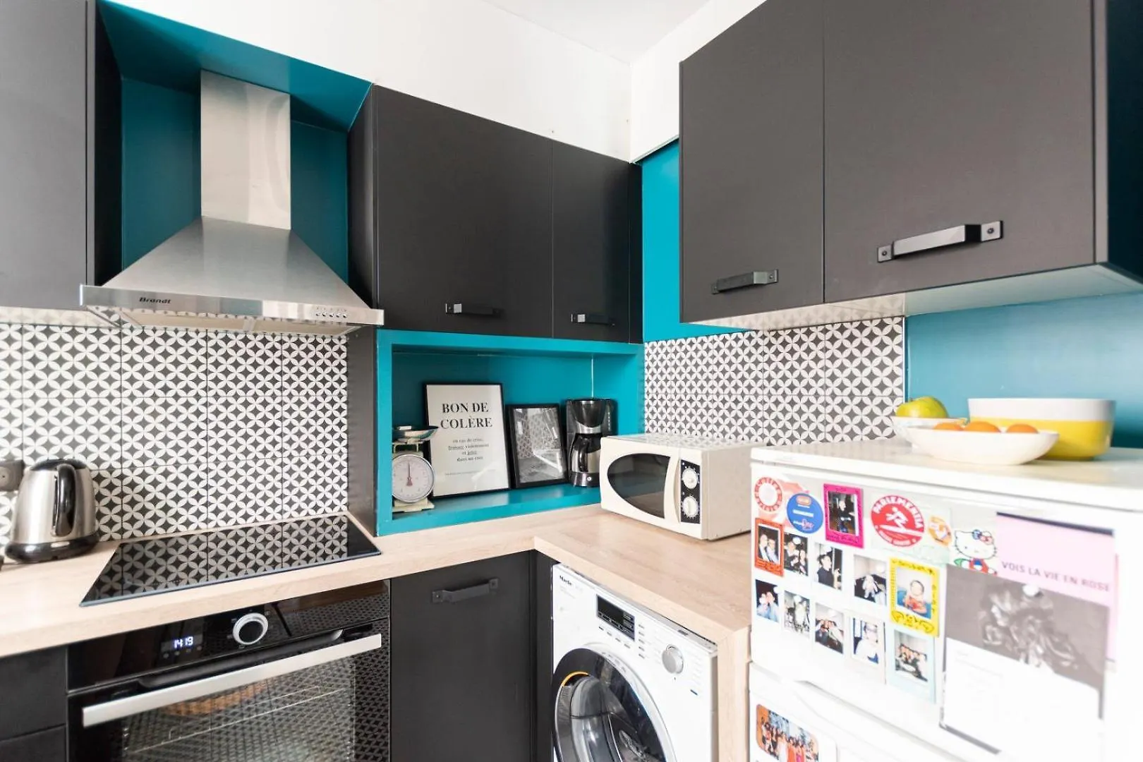 Apartman Guestready - Elegant Au Coeur D'auteuil *